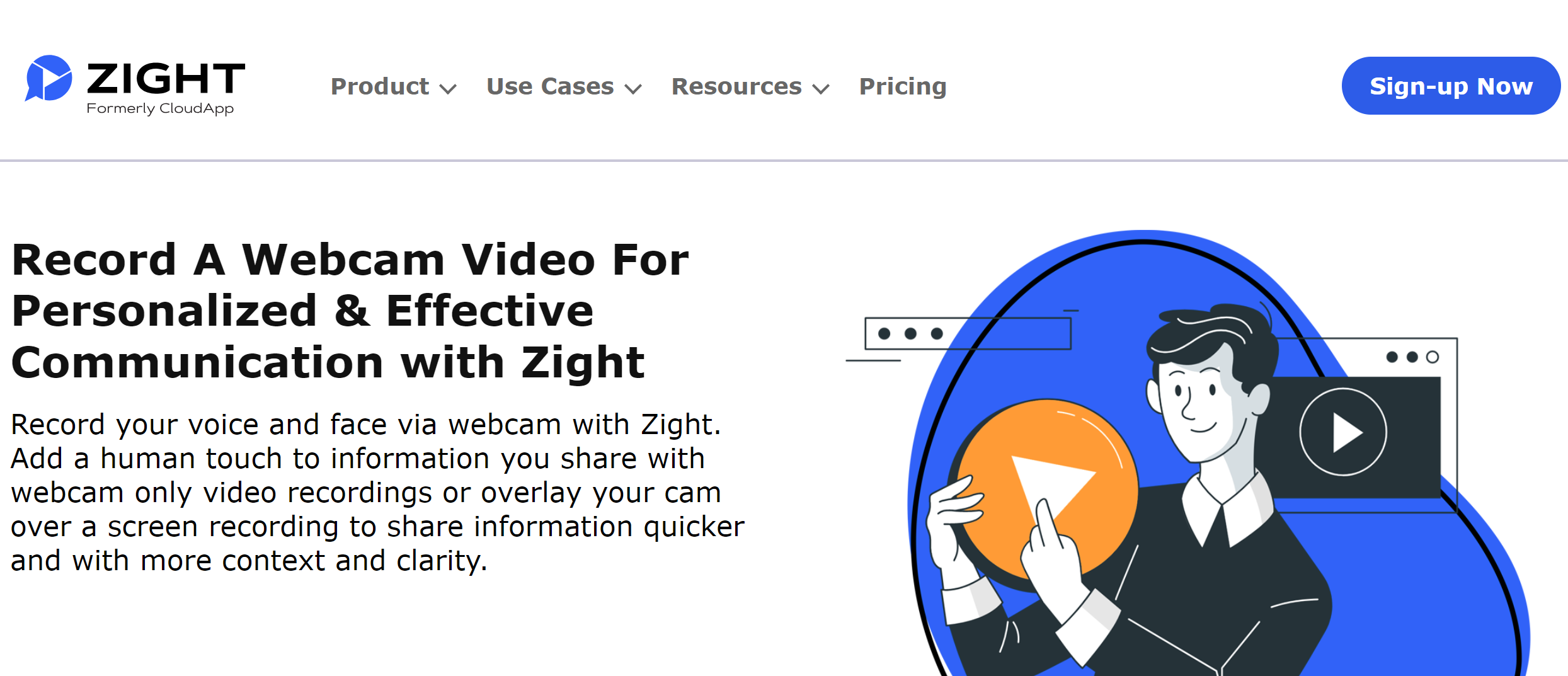 Zight Video Sharing Platform