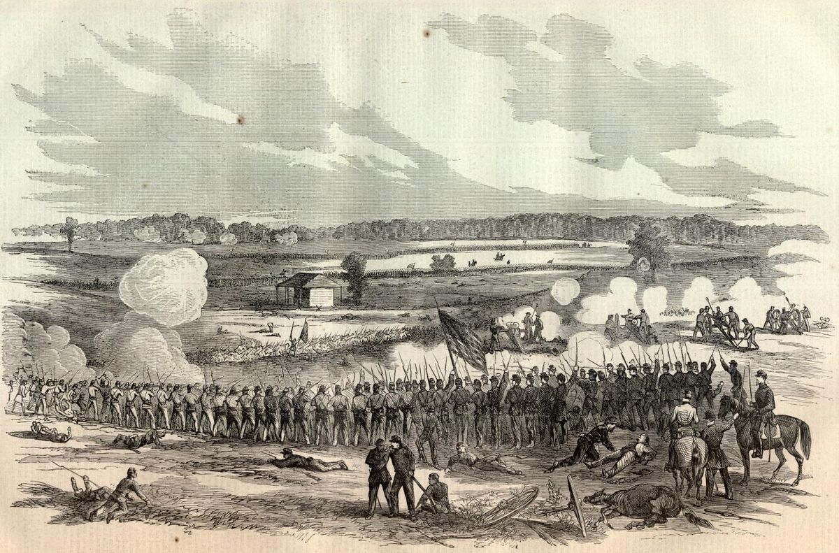 The Battle Of Perryville Significance And Outcome The Civil War Center