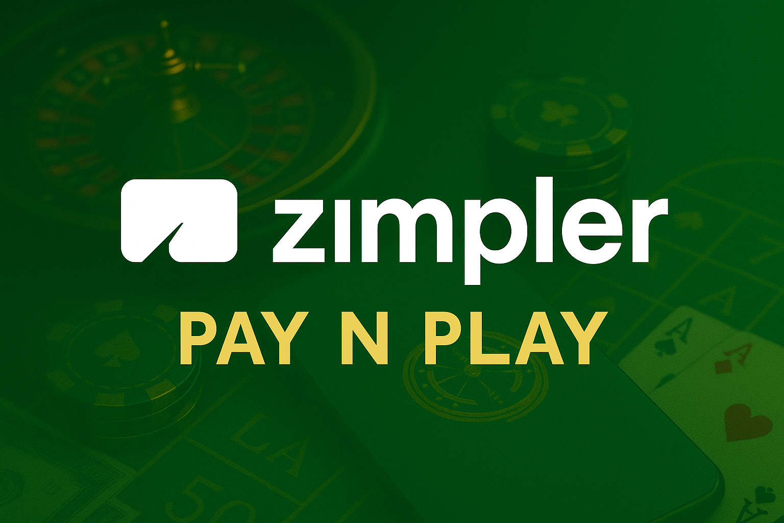 Zimpler pay and play