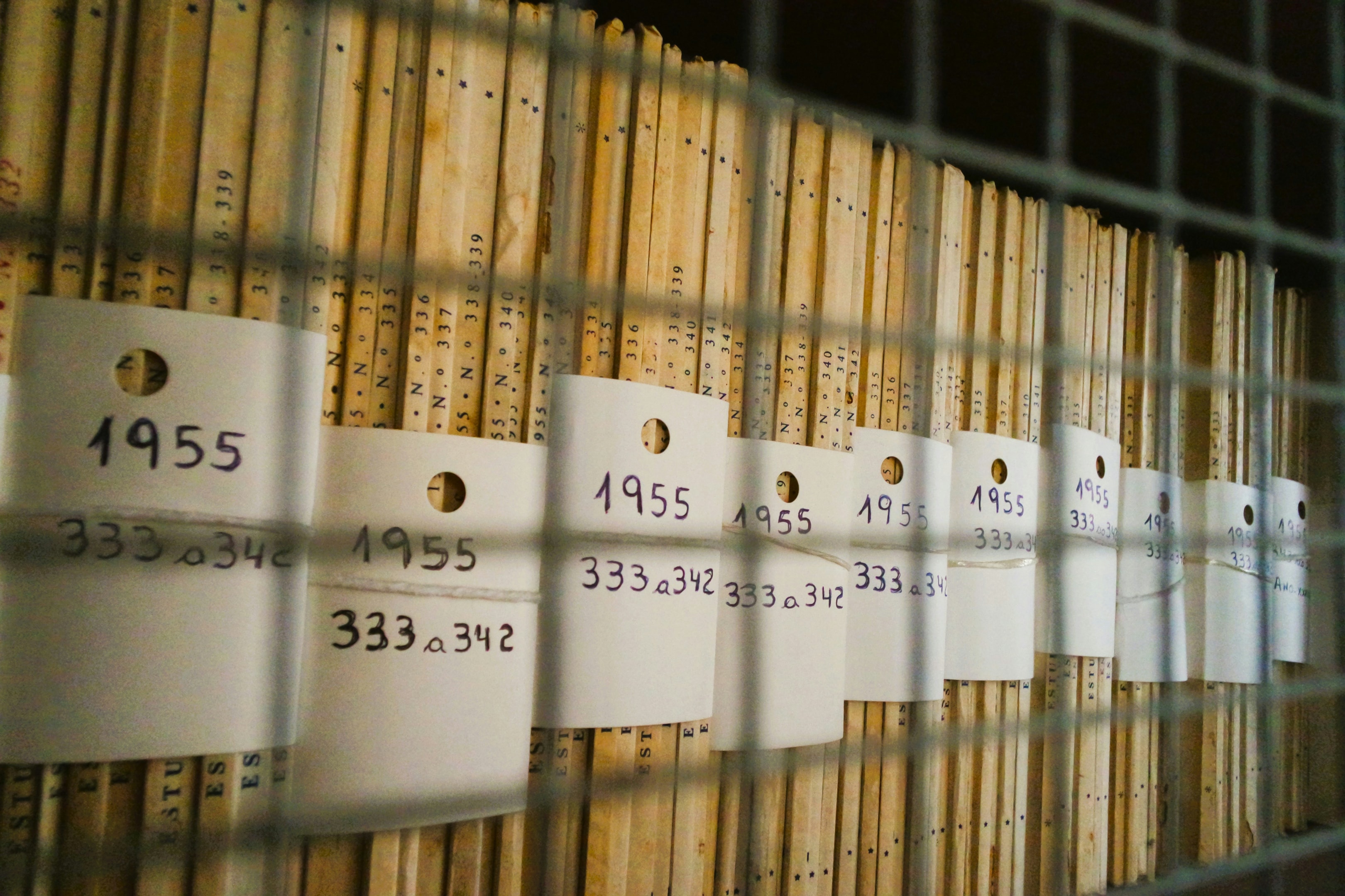Public records accessible at the courthouse for real estate investors.  
