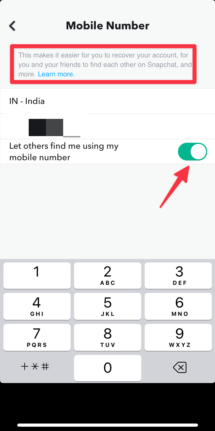 Remote.tools shows a setting to hide linked phone number. No need to create new account with same phone number.
