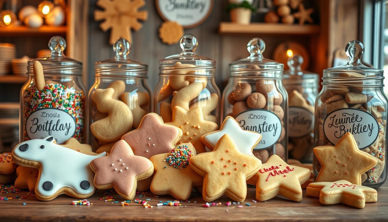 unique cookie business names
