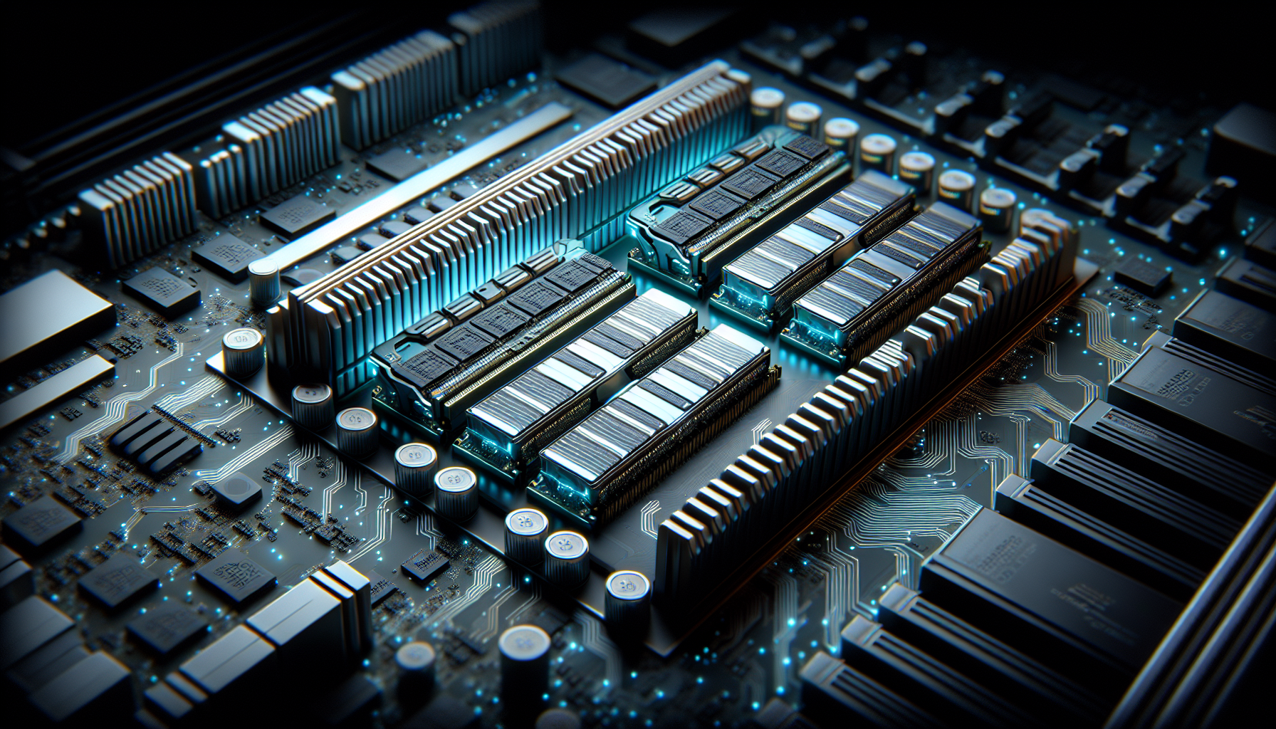 Illustration of server hardware compatibility