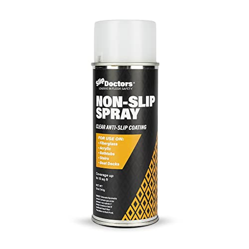 Using traction spray