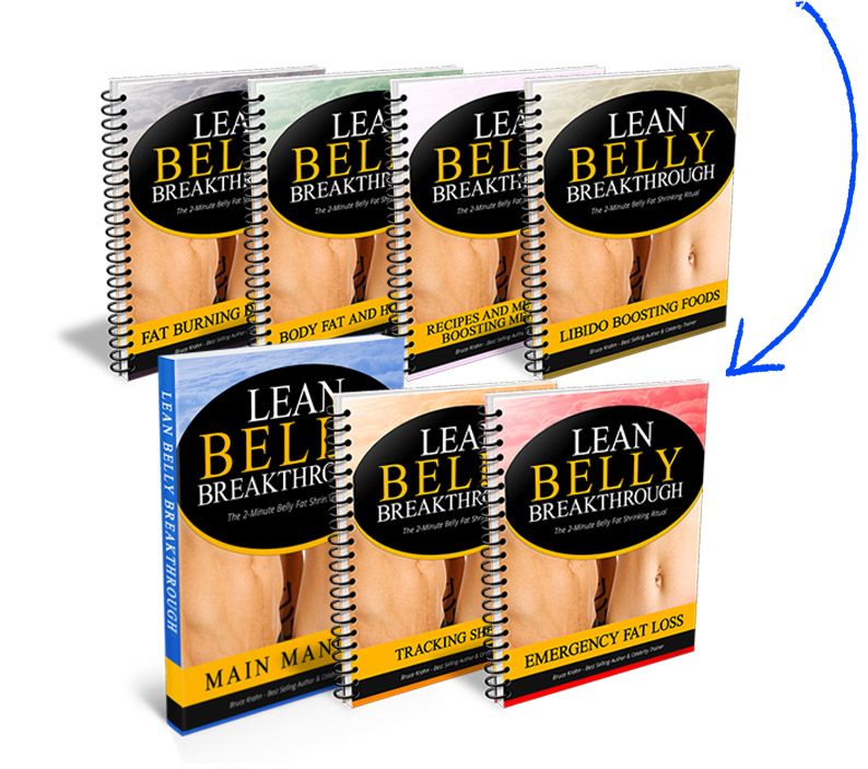 Lean Belly Breakthrough is metabolic blend of natural ingredients