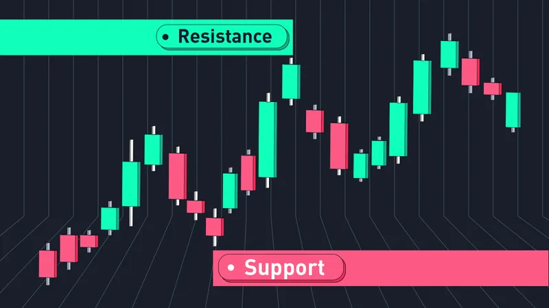 A visual representation of strong cryptocurrency projects making a comeback.