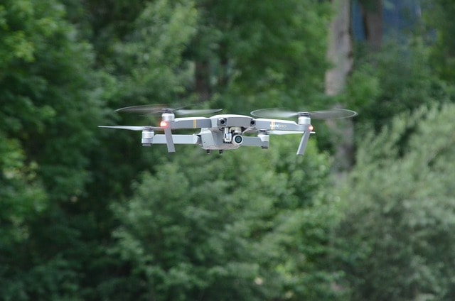 dji, mavic, per