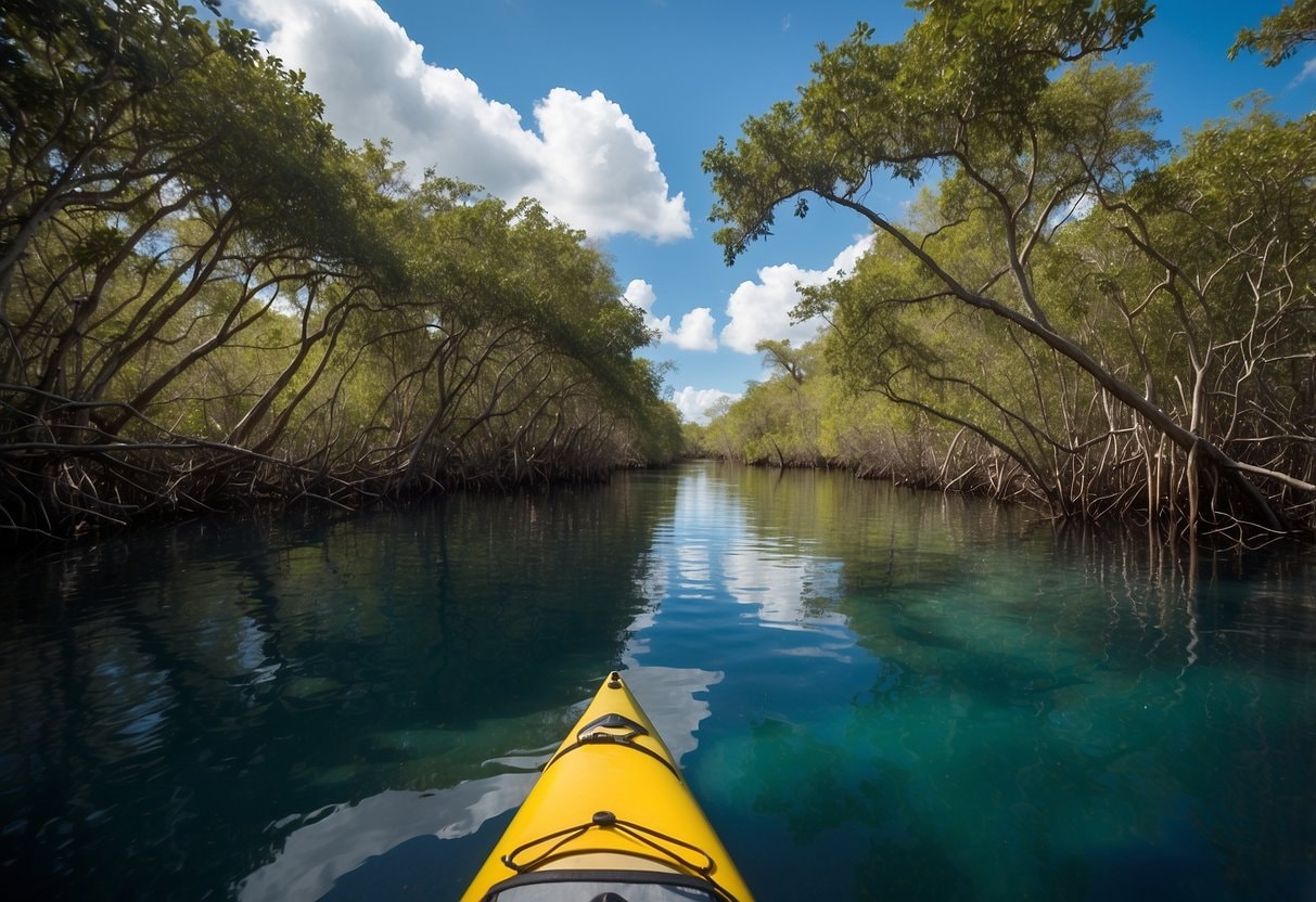 Canoeing and Kayaking Loxahatchee River