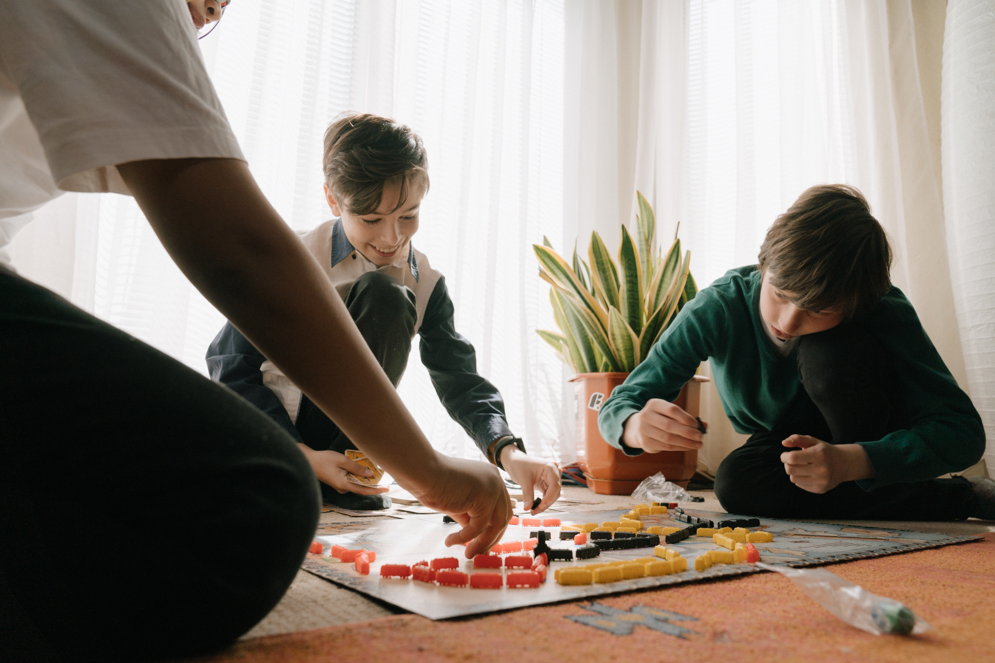 Board Game | Photo by cottonbro from Pexels | https://www.pexels.com/photo/man-in-green-long-sleeve-shirt-playing-chess-4691587/