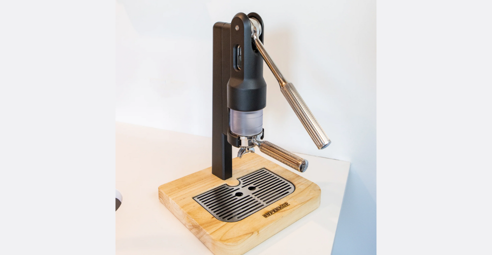 Superkop Manual Espresso Maker