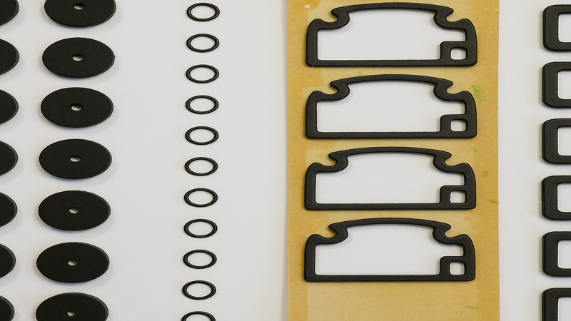 The benefits of kiss cutting compel product engineers to choose this method.