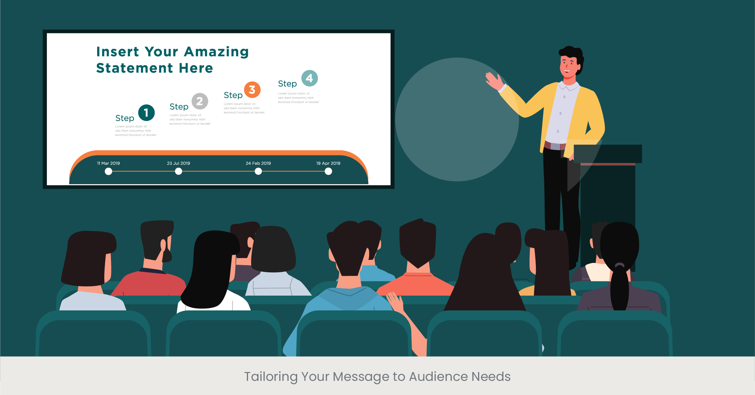 Tailoring Your Message to Audience Needs