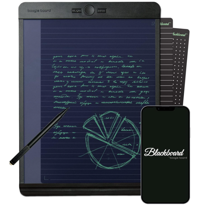 Best Digital Notepads - Boogie Backboard