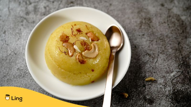 Rava Kesari