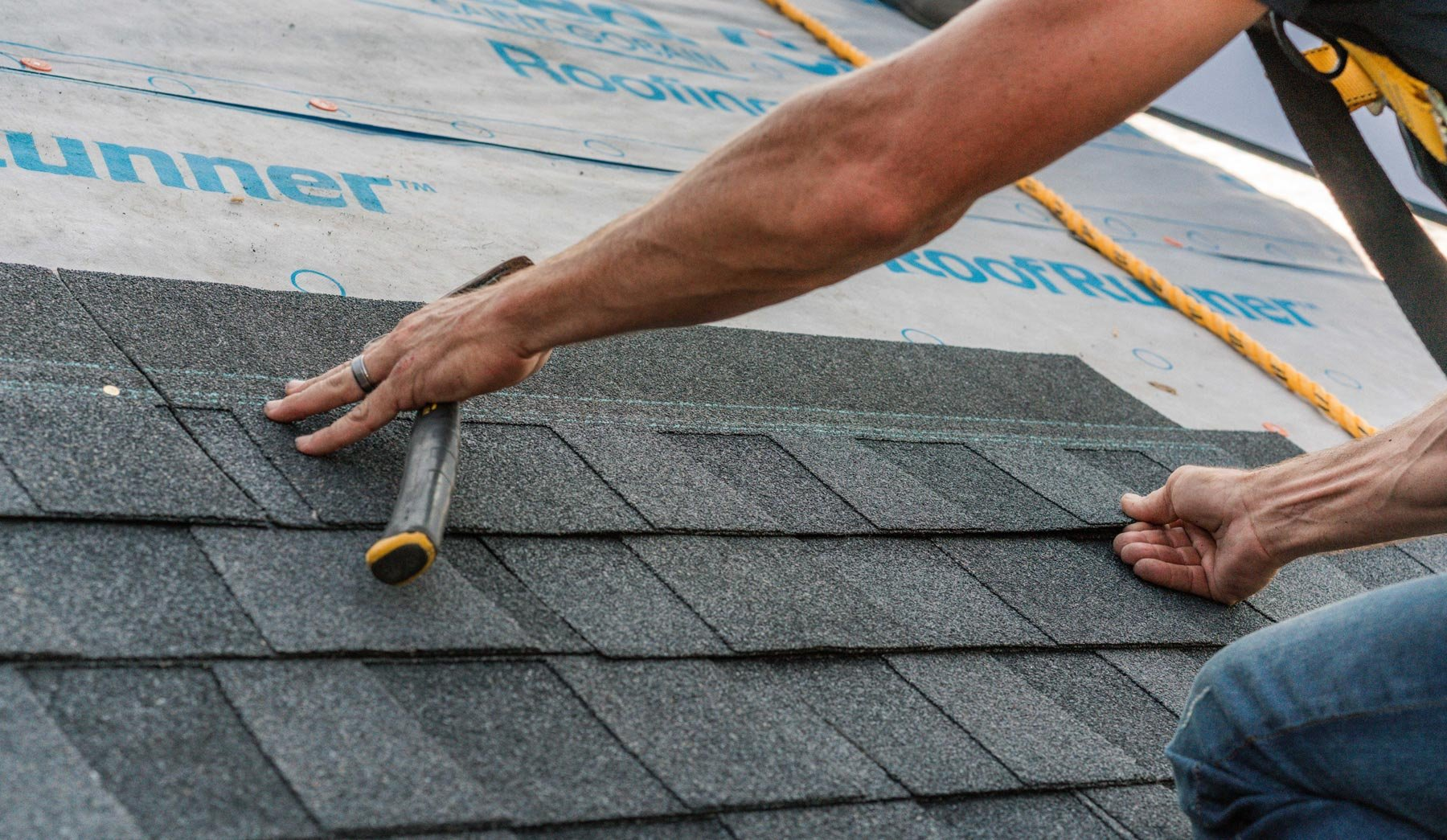 Roofing Ongoing