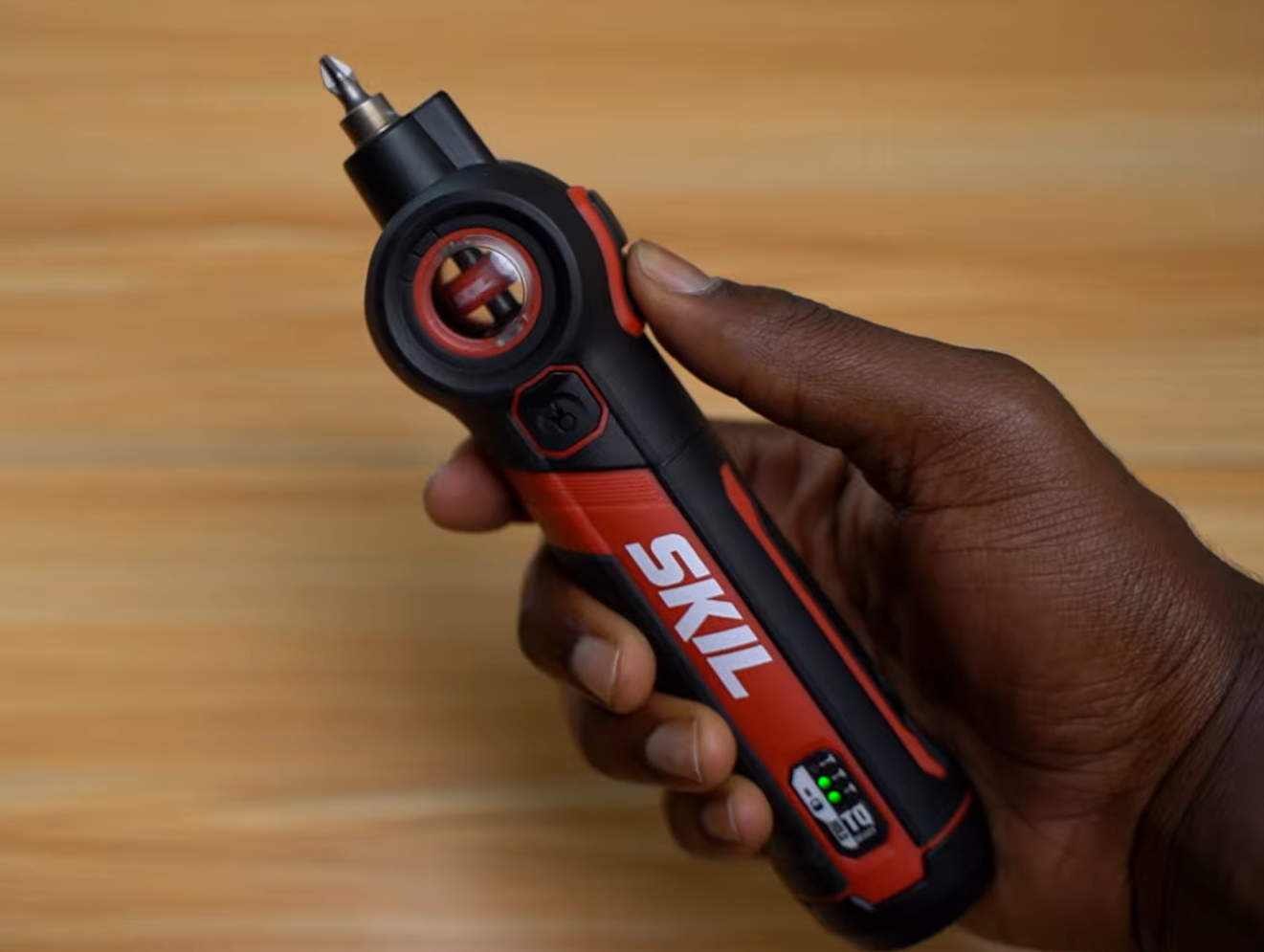 SKIL Twist 2.0 Rechargeable 4V Screwdriver