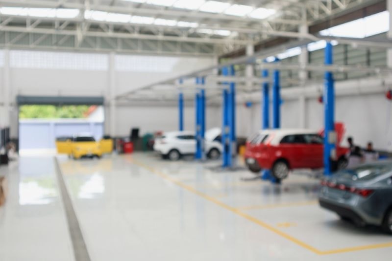 Epoxy Floor