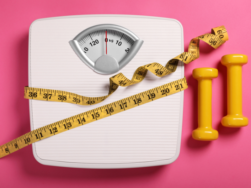 Weight Loss and Metabolic Confusion 