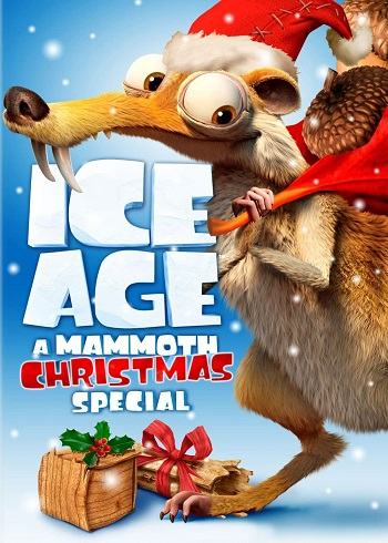 Ice Age: Mammoth Christmas 2011