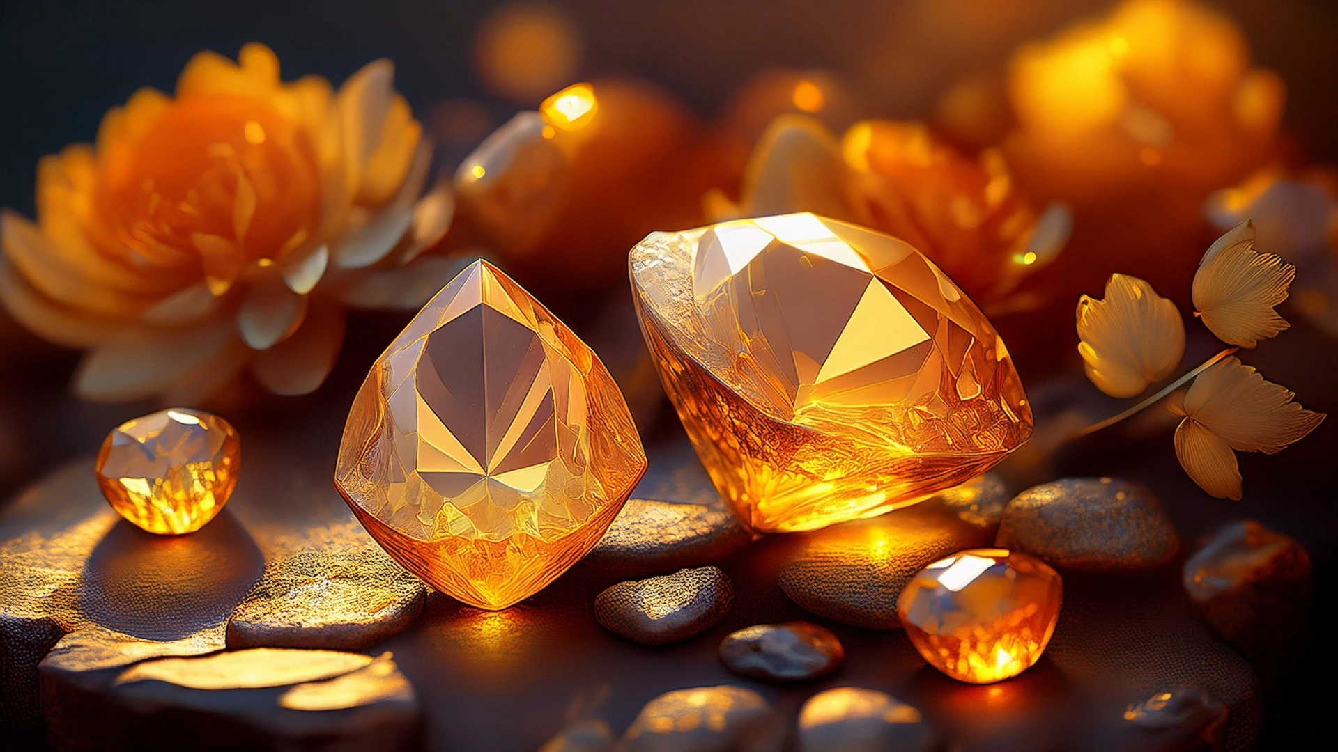 November’s birthstones, topaz and citrine, are recognized for their warm colors and beneficial energies. These gemstones are cherished for their ability to bring clarity, confidence, and prosperity to their wearers. The November birthstone is particularly valued for its unique properties.