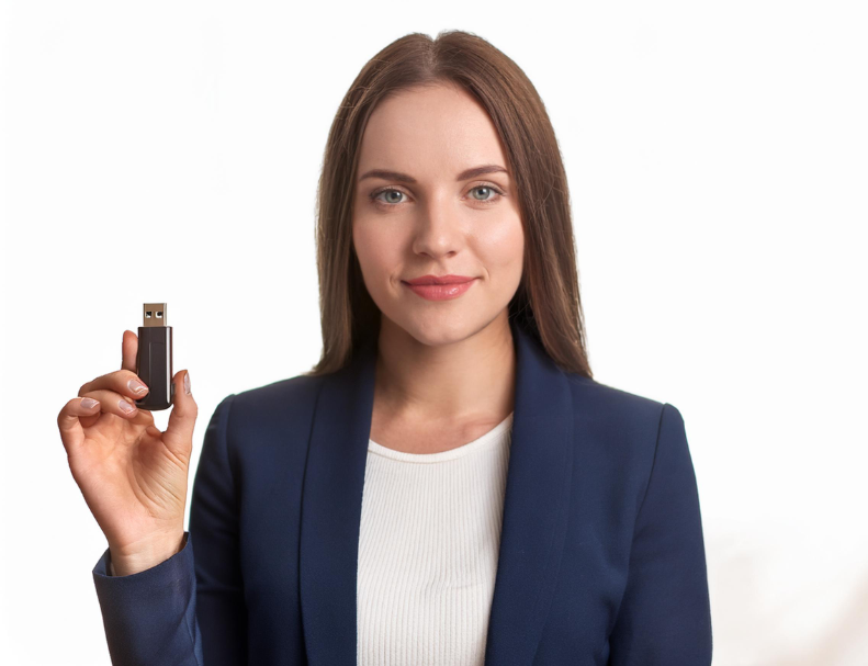 Designing branded USB flash drives - promotional product - corporate gifts 