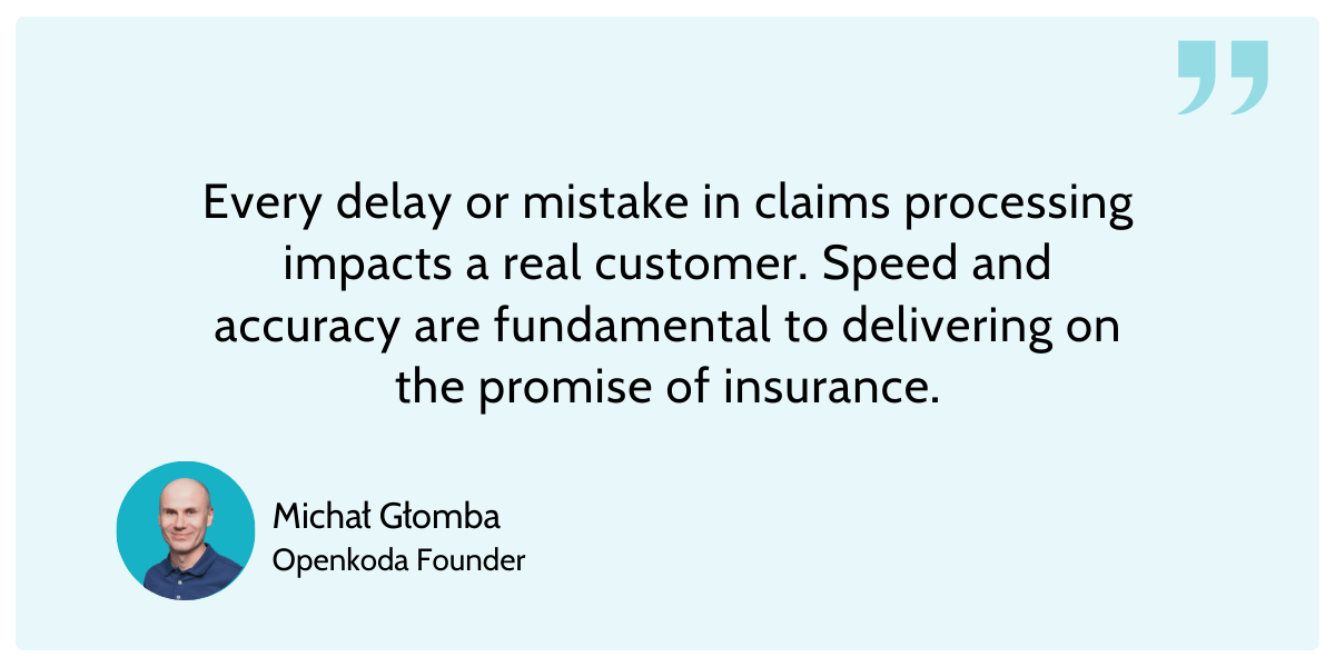 claims task assignments