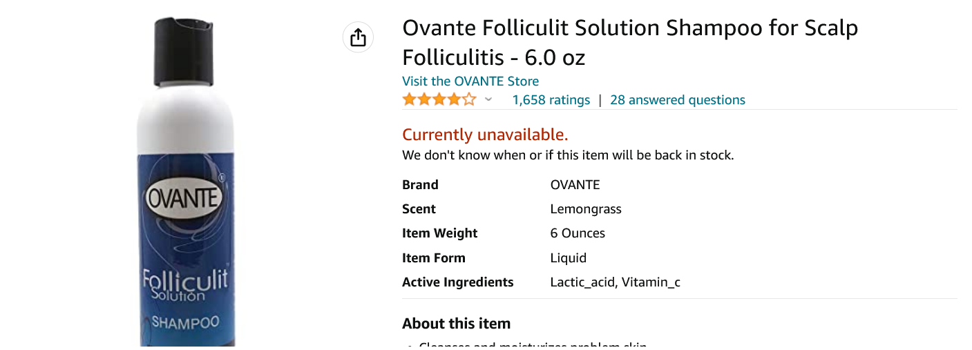 Best Shampoo for Fungal Infections in Hair Yeroku