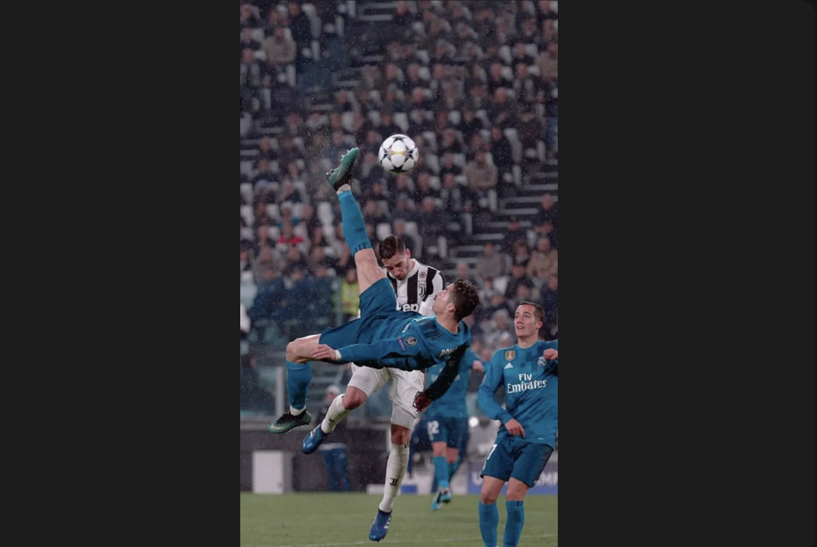 ronaldo wallpaper pc