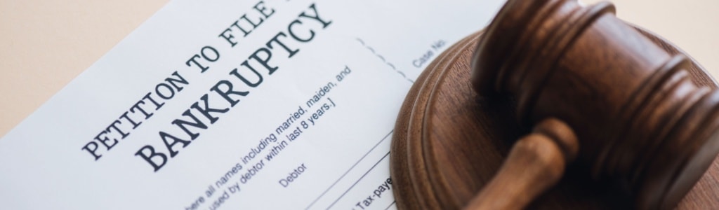 Federal bankruptcy laws provide two classes of debts in the bankruptcy estate, secured and unsecured.