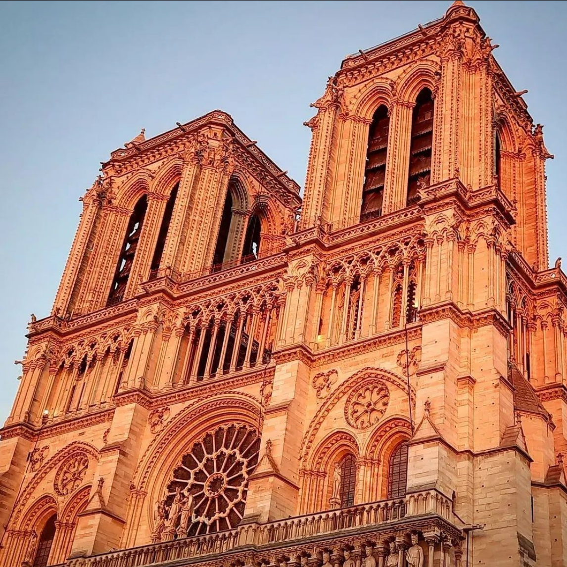 notre dame of paris 