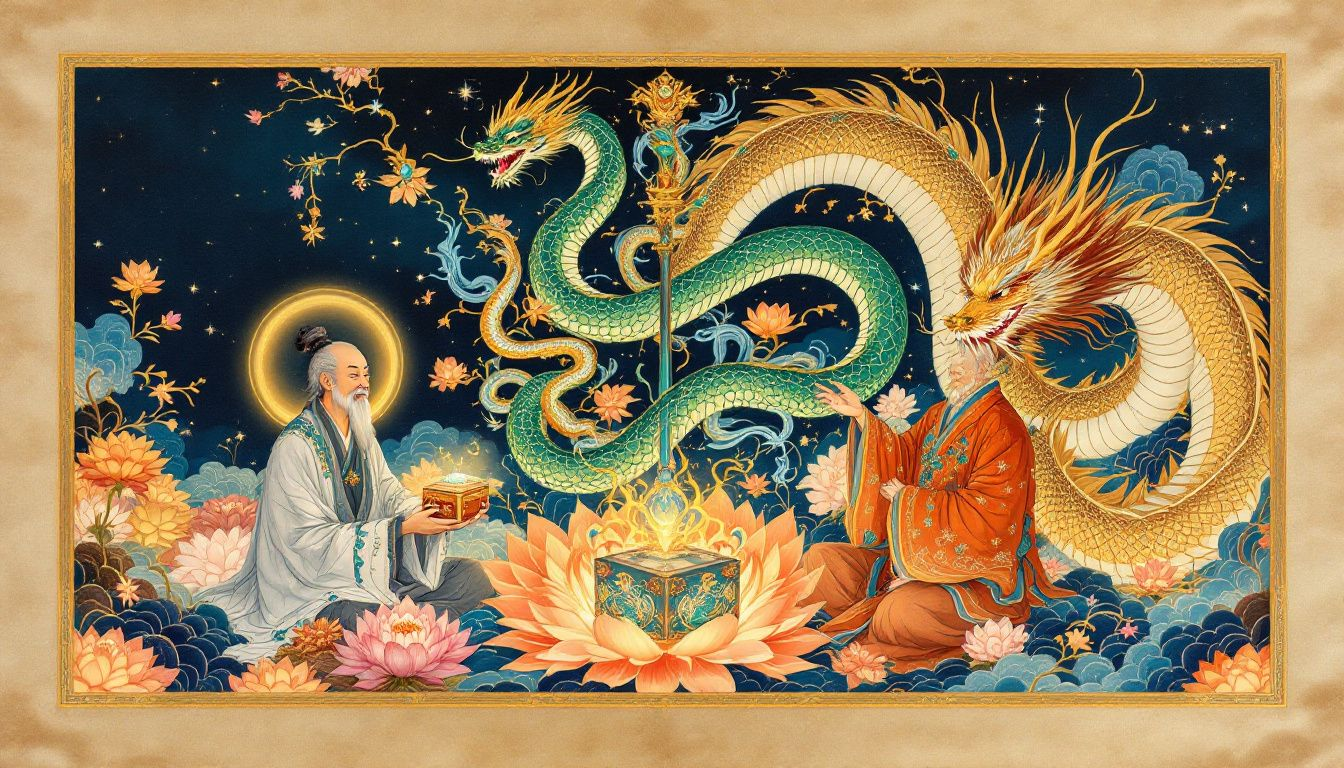 The significance of the Year of the Snake in the Chinese zodiac calendar.