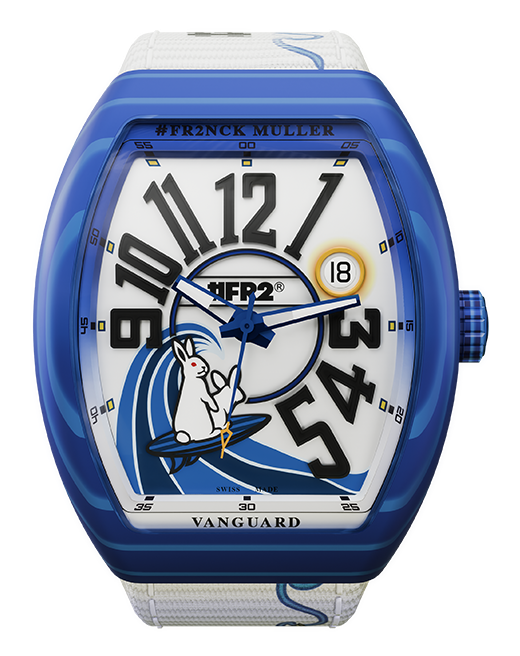 Franck Muller Fucking Rabbit