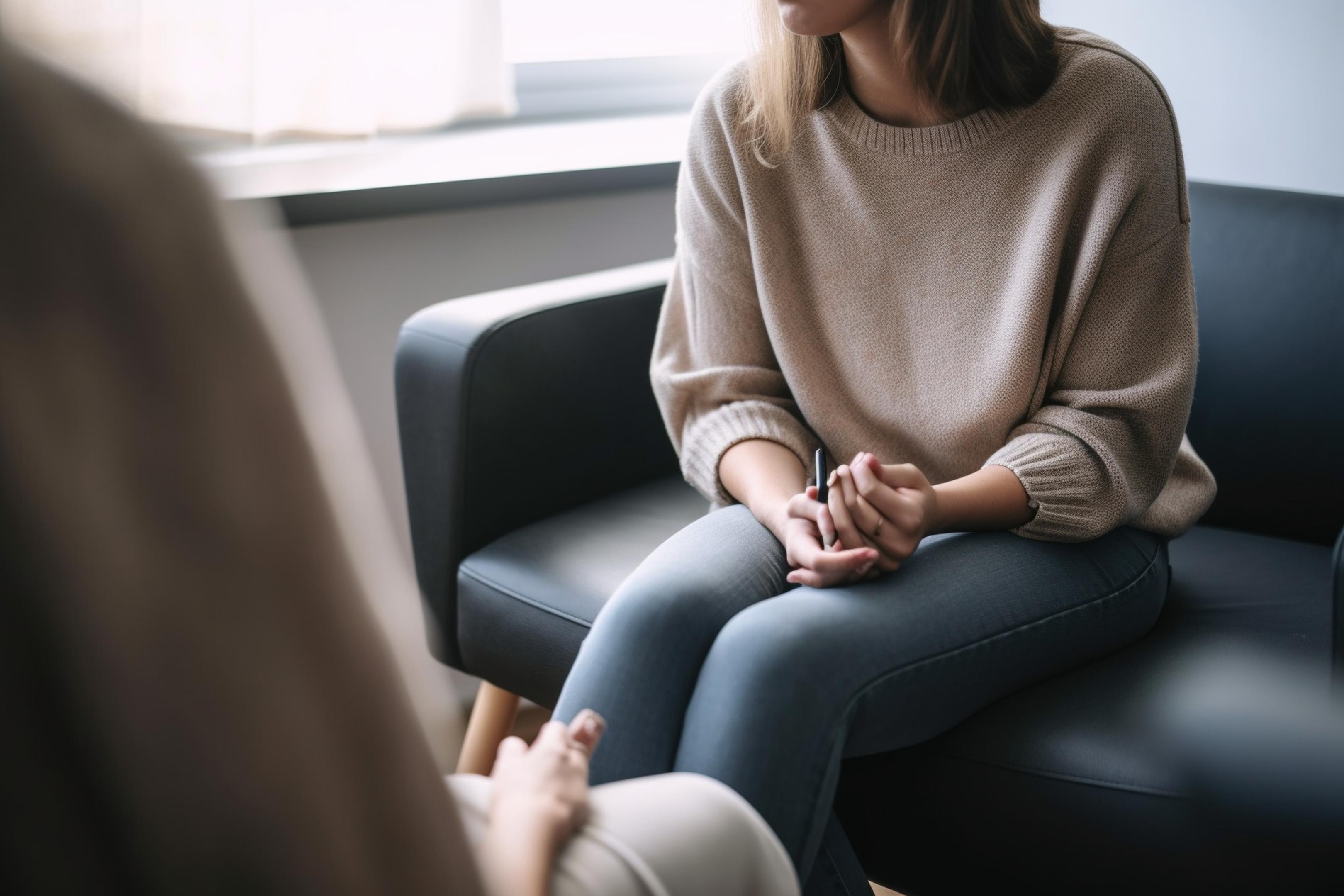 Therapy as part of recovery treatment