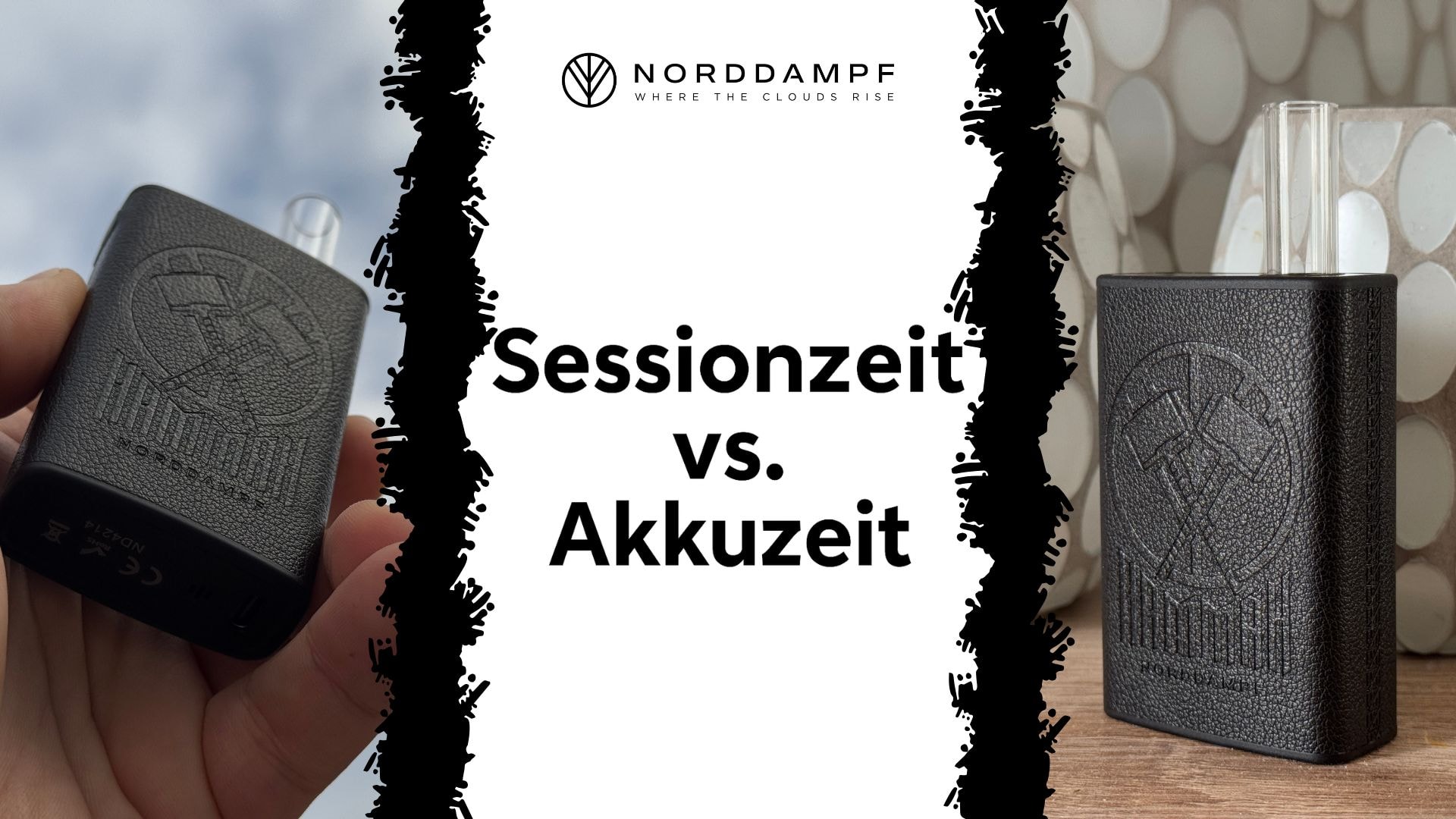 Sessionzeit vs. Akkuzeit