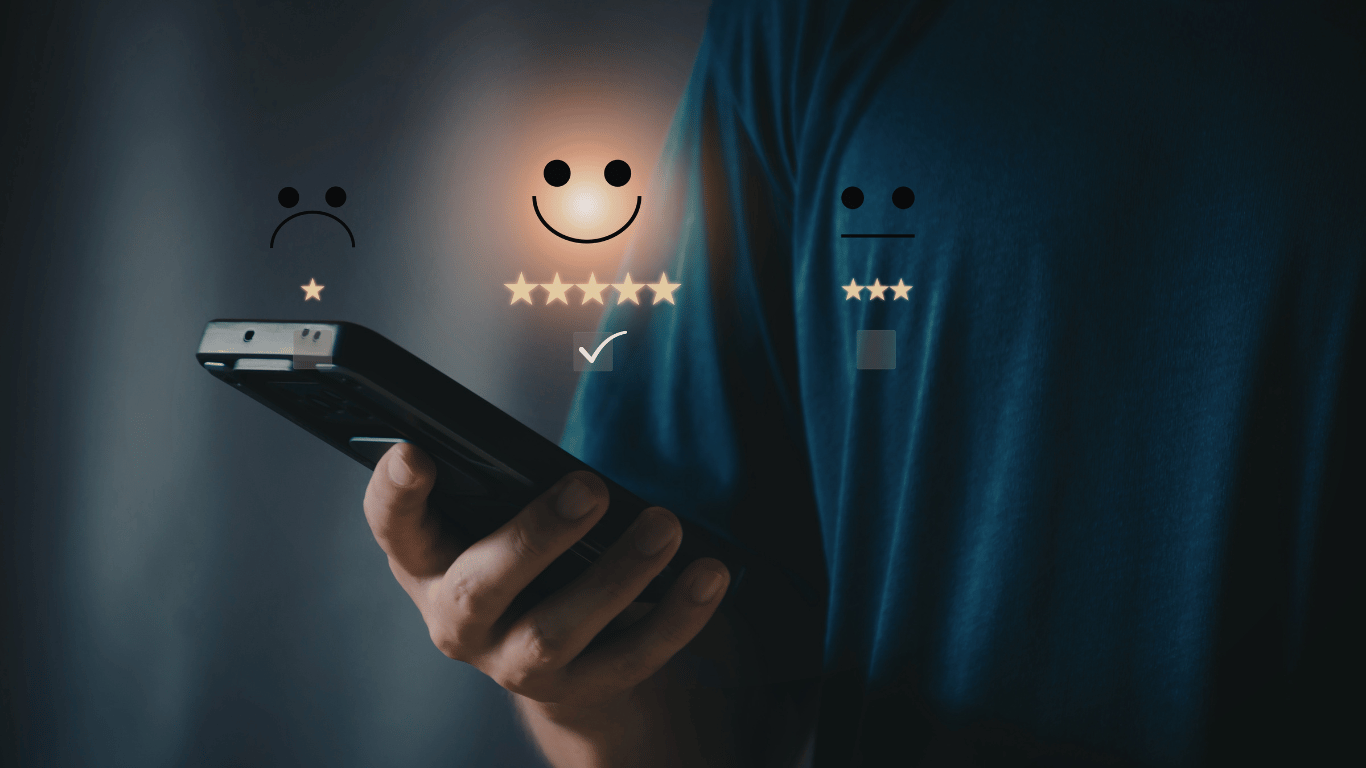 Customer satisfaction survey 