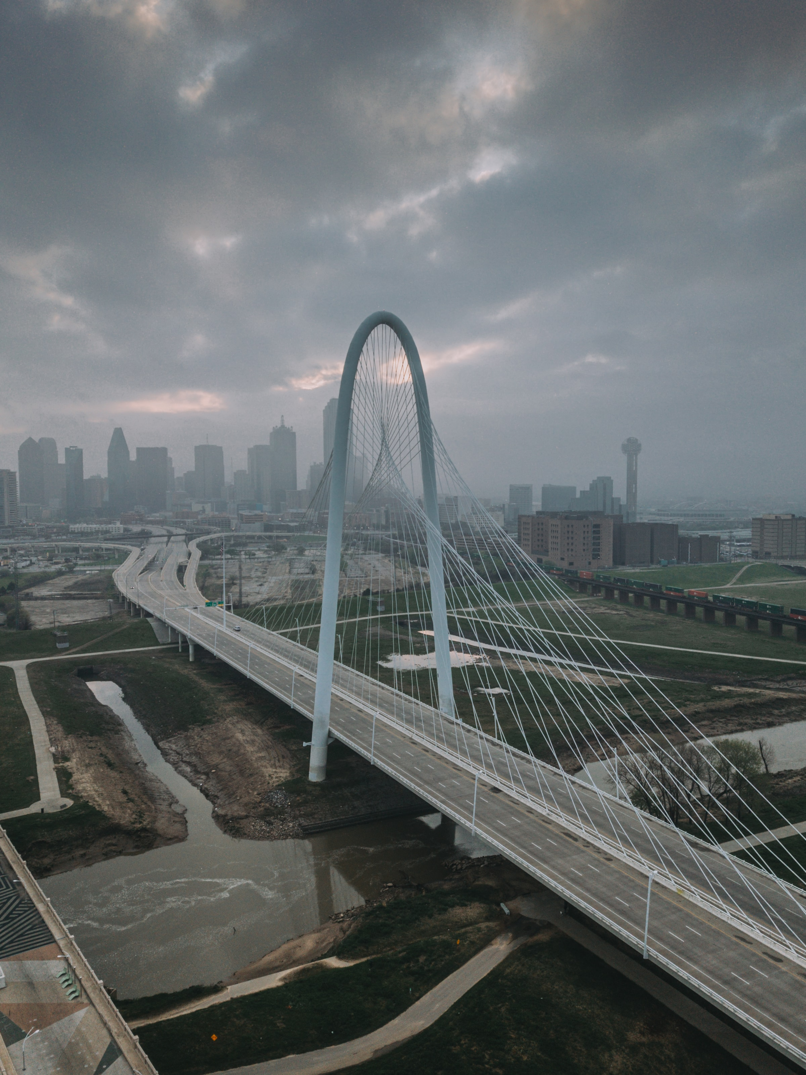 A contemporary, urban lifestyle is part of Dallas' individual branding.