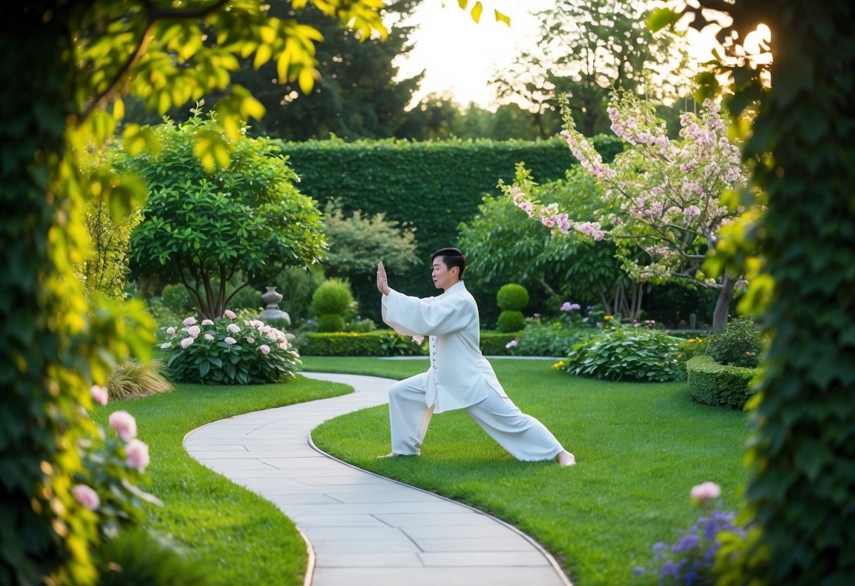 Tai Chi For Arthritis