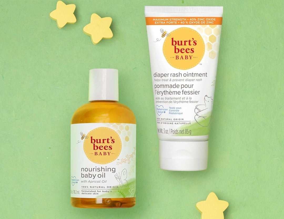 best- baby-lotions-burt´s-bees