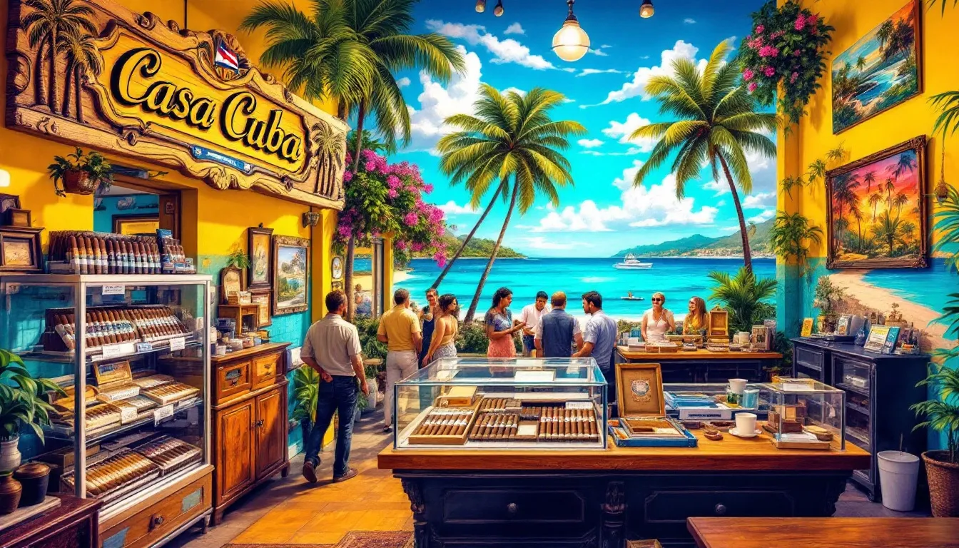 What makes Casa Cuba cigars stand out, highlighting their unique features.