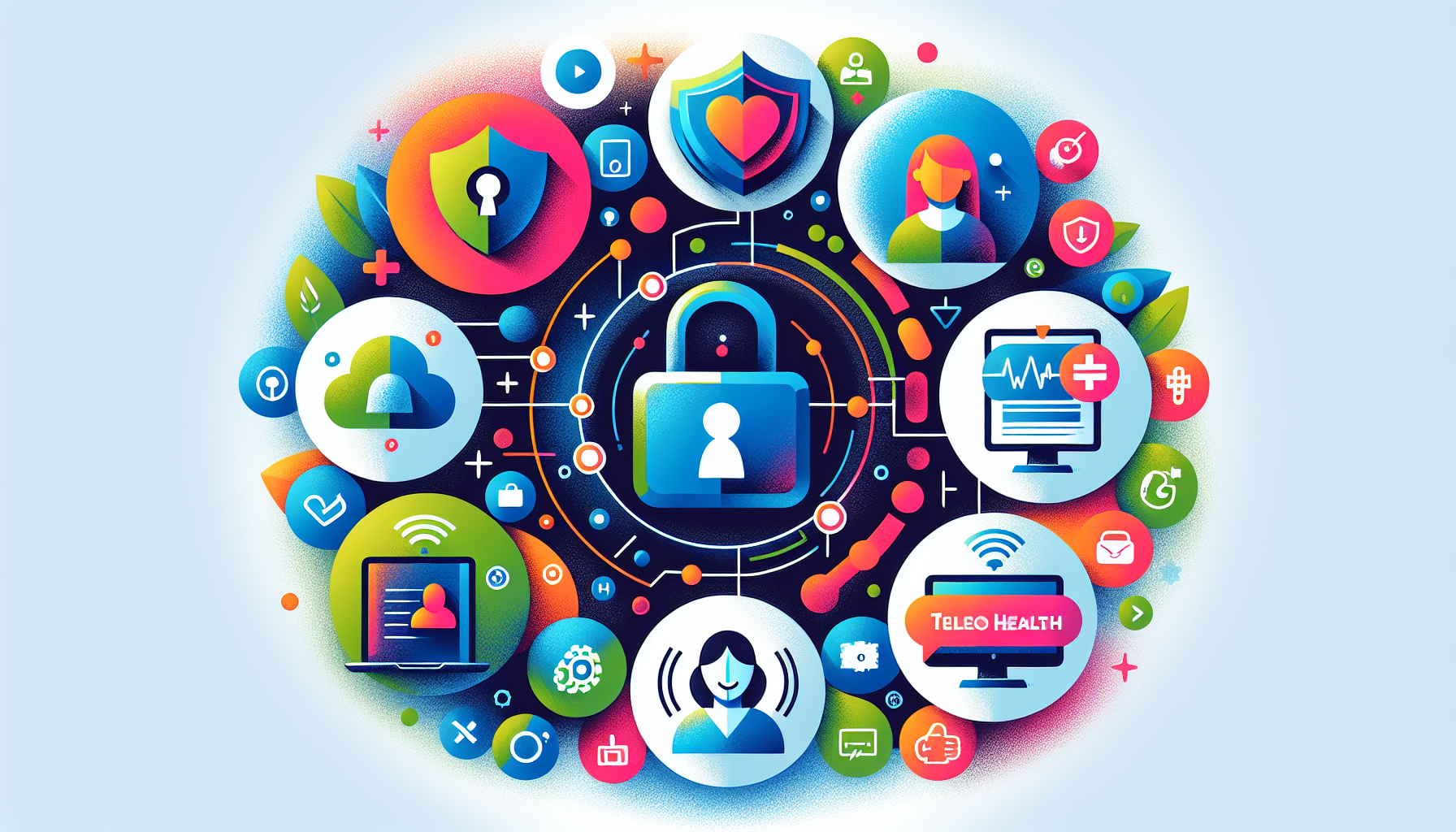 Key considerations for therapists when choosing an EHR, including security and patient engagement.