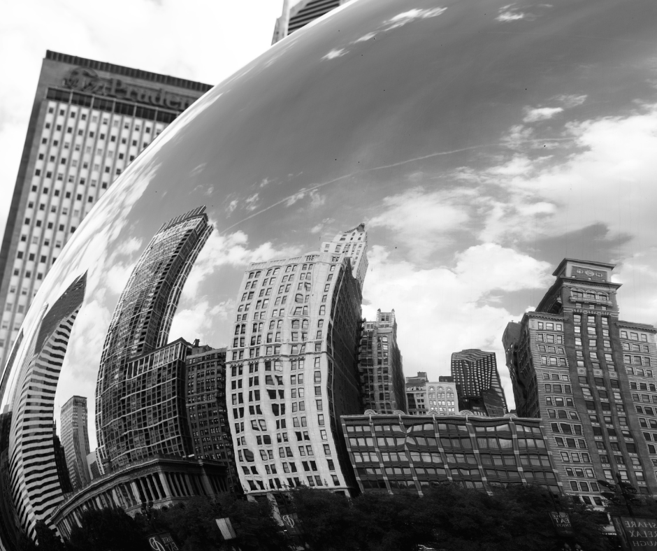 the bean (impact design) in Chicago