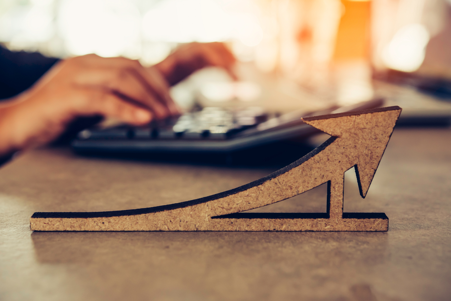 Representation of good KPI metrics.