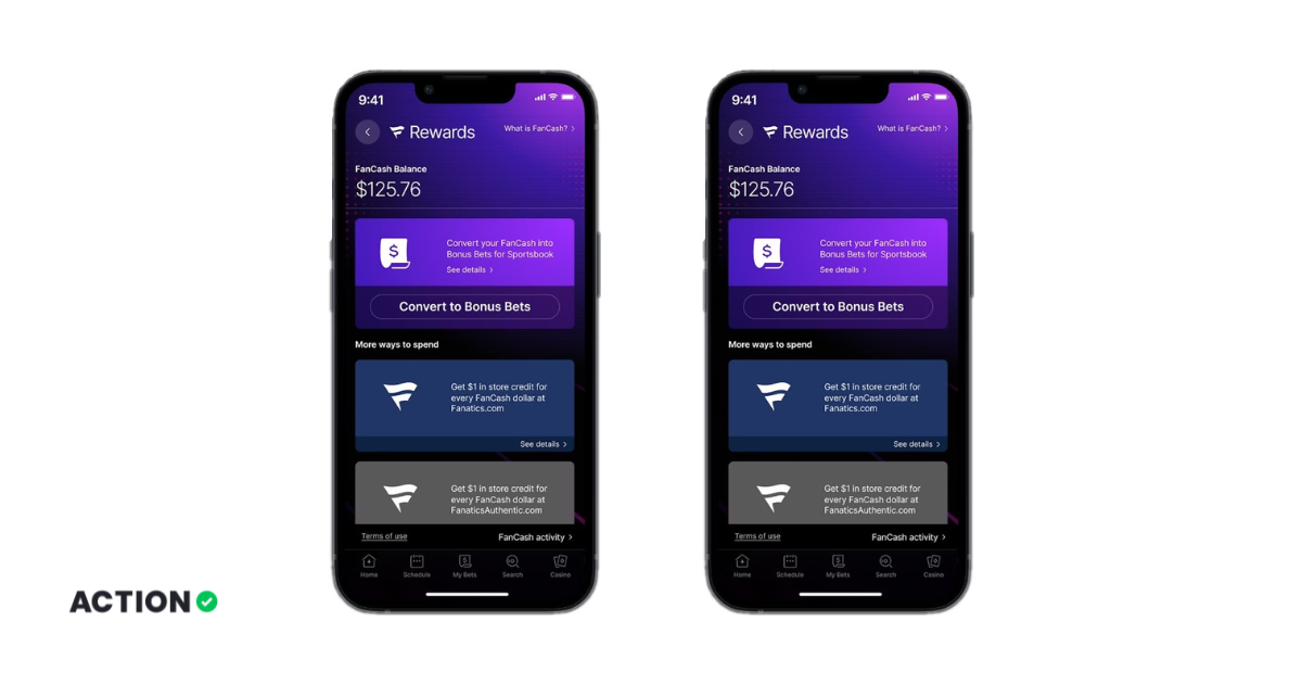Fanatics Sportsbook app review