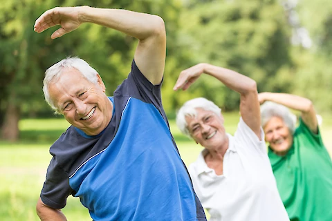 Workouts To Strengthen Hips In Seniors