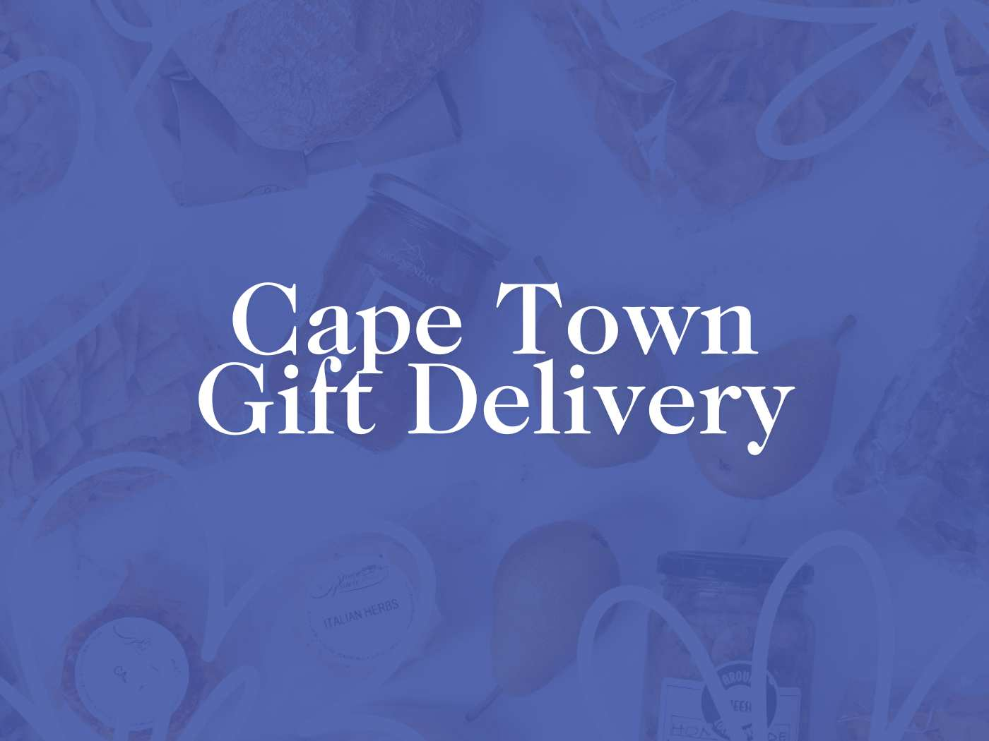 Promotional image for Cape Town Gift Delivery service, offering thoughtful and exquisite gifting options, provided by Fabulous Flowers and Gifts.