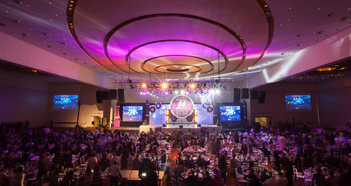 Eko Convention Centre— Top locations to consider in Nigeria