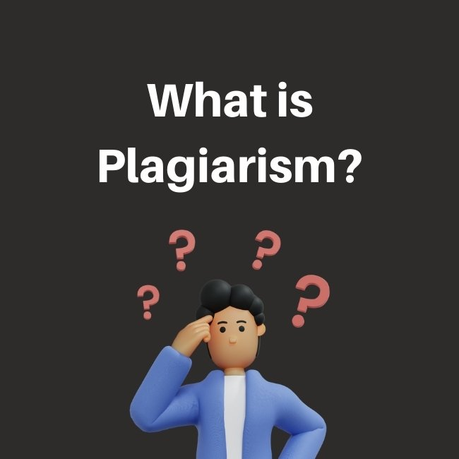 plagiarism definition