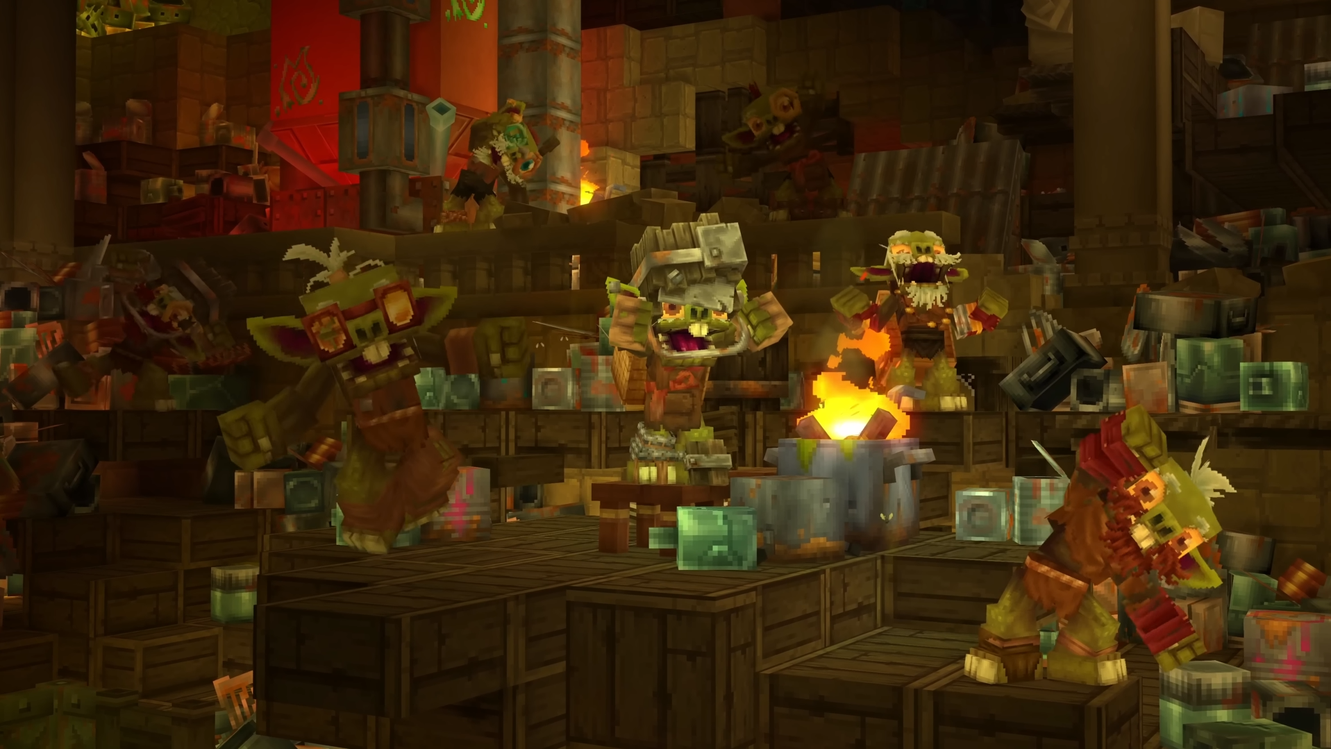 Hytale Chapter 1 - Goblin Faction