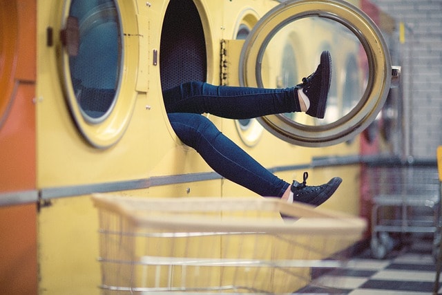 feet, footwear, laundry