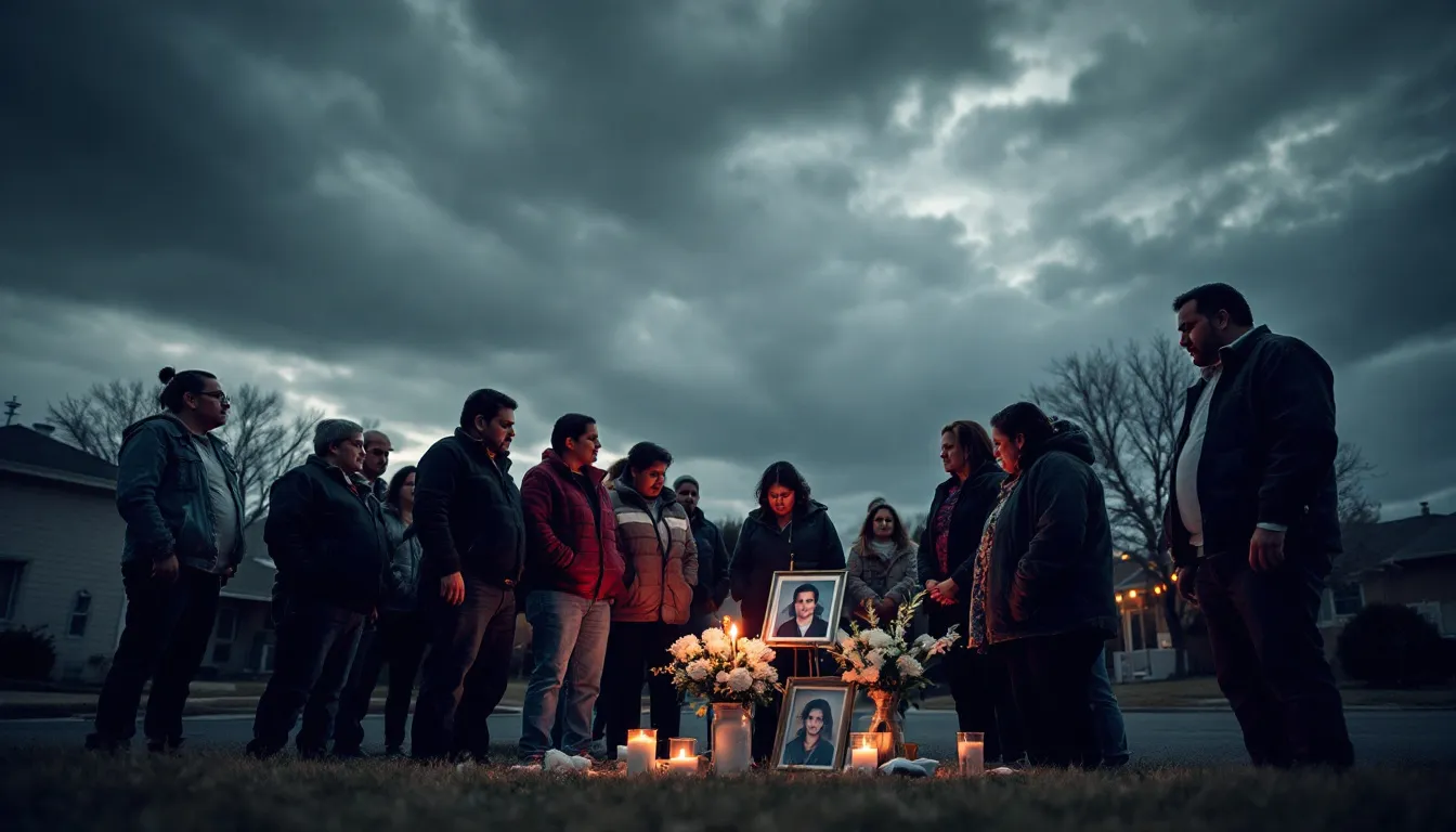 In Pueblo, community members gather to discuss the emotional impact of a recent car accident, expressing their grief and desire for improved safety on local roads. The meeting highlights concerns about speeding and traffic conditions, reflecting on the tragic loss of life and the need for action from the Pueblo Police Department and local authorities.
